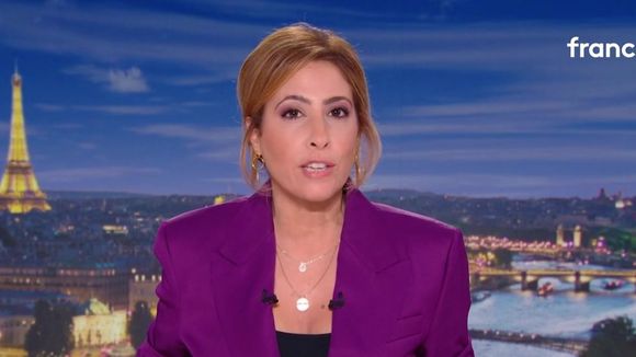 Audiences access 20h : Le "20 Heures" de Léa Salamé en hausse et en forme sur France 2, "Quotidien" s'effondre sur TMC