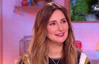 Marie Portolano présente "Les maternelles XXL" depuis le 5 janvier 2026 sur France 5.