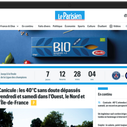 Finale de la Ligue des Champions entre le PSG et l'Inter Milan : "Le Parisien" présente ses offres pub pour l'événement