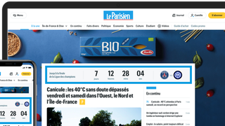 Finale de la Ligue des Champions entre le PSG et l'Inter Milan : "Le Parisien" présente ses offres pub pour l'événement