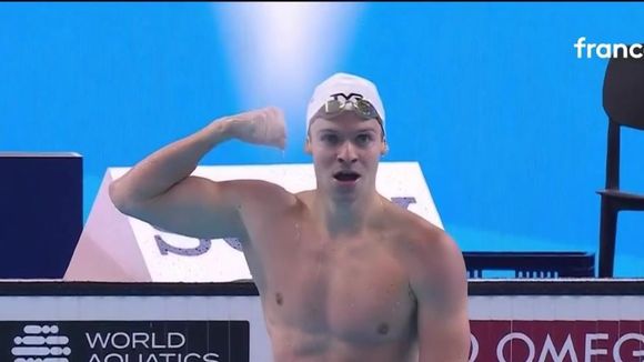 Audiences : Le record du monde pulvérisé par Léon Marchand aux Mondiaux de natation 2025 a-t-il impressionné les téléspectateurs sur France 3 ?