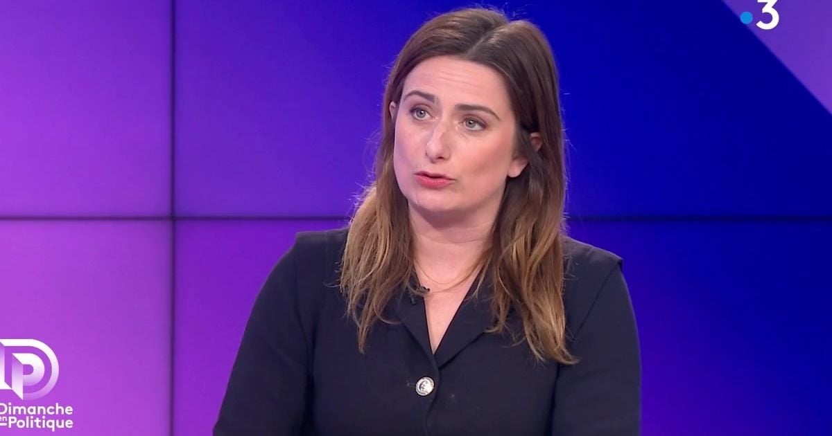 "Il amuse les gens en racontant n'importe quoi" : Marine Tondelier estime que Cyril Hanouna "joue le rôle du bouffon dans l'empire Bolloré"