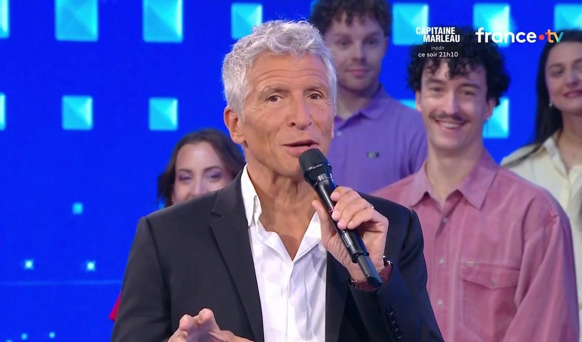 "N'oubliez pas les paroles" : Pourquoi le jeu de Nagui est encore déprogrammé ce samedi