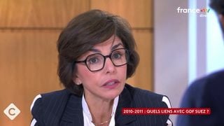 Rachida Dati et Patrick Cohen dans "C à vous", Paul de Saint Sernin et Nicolas Bedos dans "Quelle époque"!... Les clashs TV emblématiques de 2025