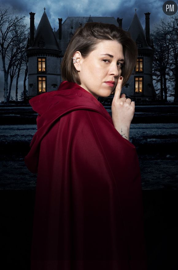 Tania DUTEL, candidate des "Traitres" 2025