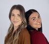 Melanie et Lucile de "Mariés au premier regard" 2026 sur M6.