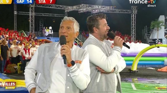 Qui a gagné "Intervilles" 2025 sur France 2 ?