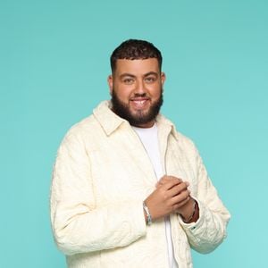 Aïmed, 25 ans, candidat de "Secret Story" 2025