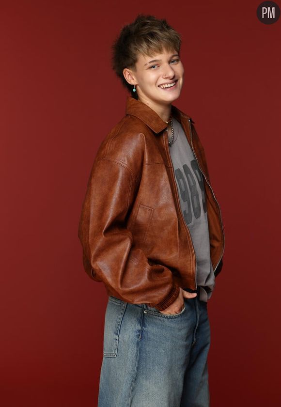 Maud, 20 ans, candidate à la "Star Academy" 2026