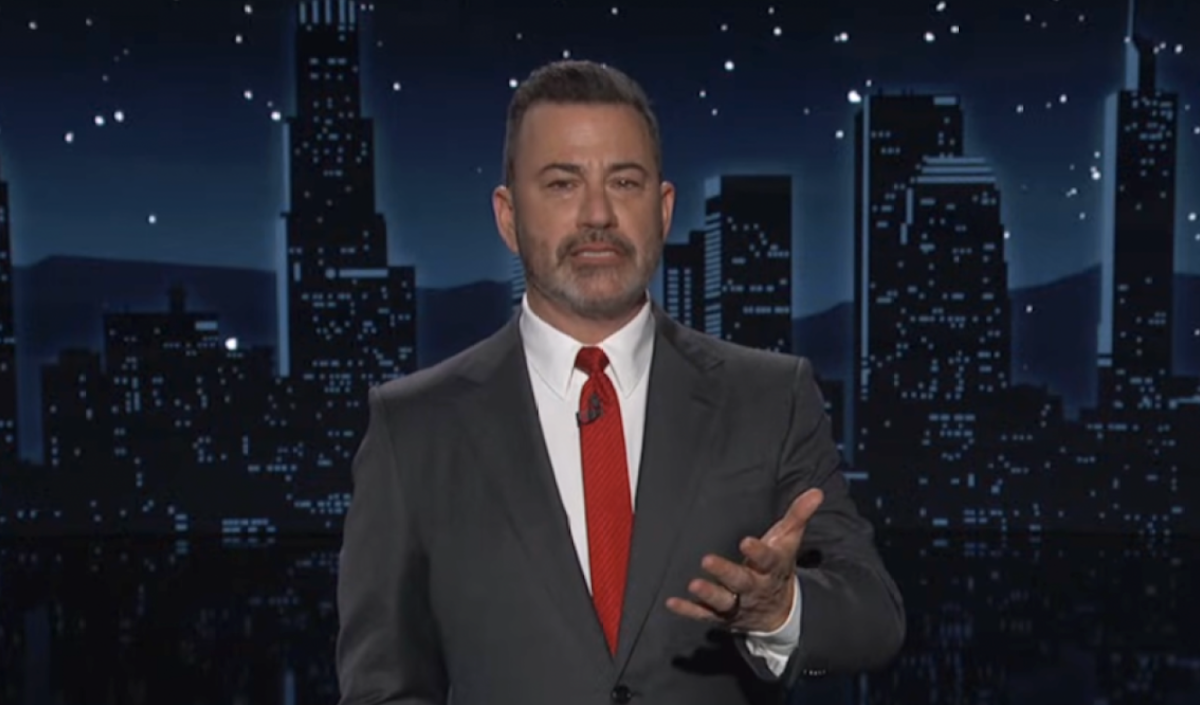 Mélania Trump "rayonnante comme une veuve en devenir" : Donald Trump réclame le renvoi de Jimmy Kimmel, l'animateur réagit