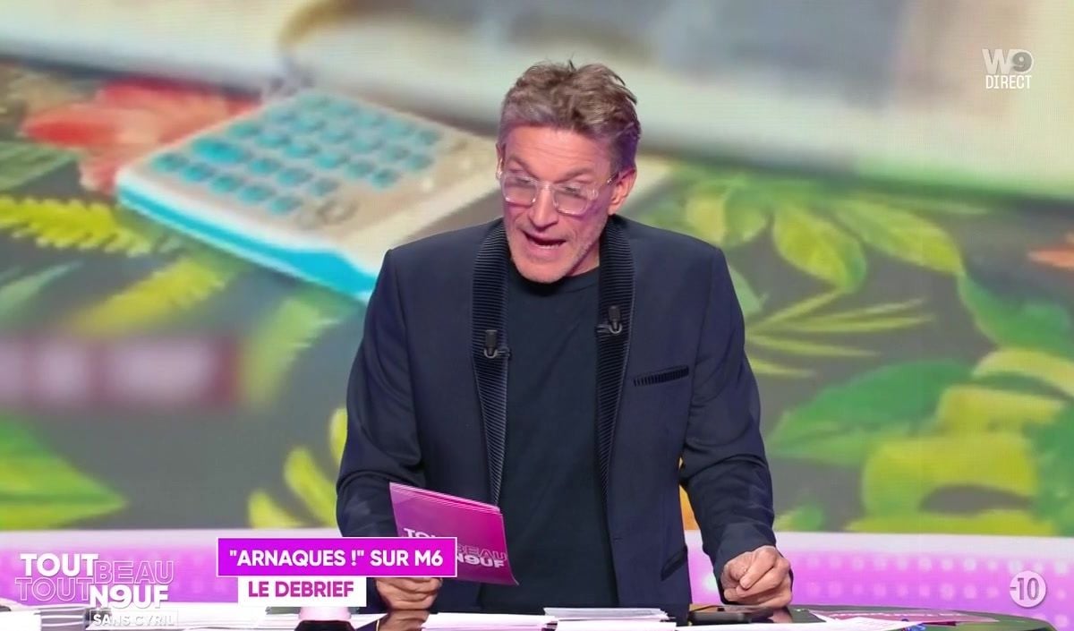 Audiences access 20h : Benjamin Castaldi a-t-il réussi à faire aussi bien que Cyril Hanouna à l'animation de "Tout beau, tout n9uf" sur W9 ?