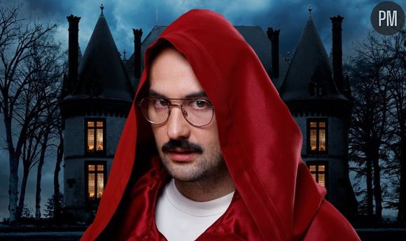 Hugo André, créateur d'escapes games, est au casting de la saison 4 des "Traîtres" sur M6