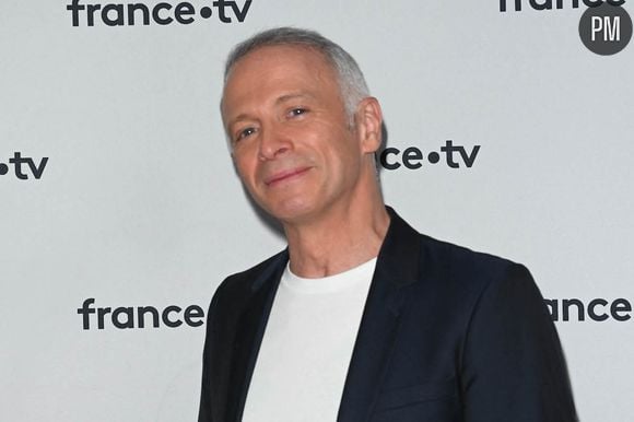 Samuel Etienne, animateur.