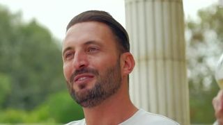 "Qu'est-ce que tu fais là frère ?" : Surprise dans "Mariés au premier regard" sur M6 , le marié connait déjà le témoin de sa future femme