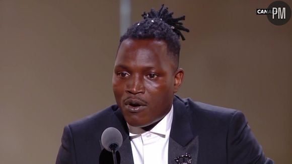 Abou Sangaré sacré révélation masculine pour "L'histoire de Souleymane" aux César 2025