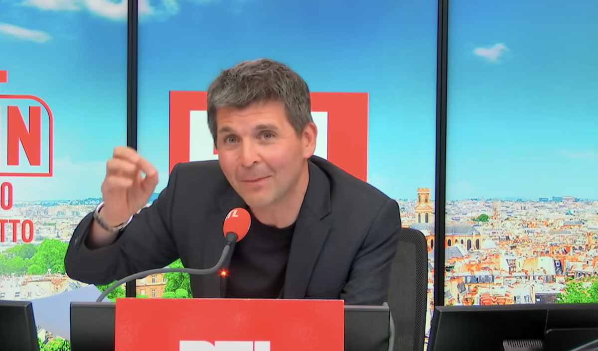 "Une forme de tristesse" : Après deux saisons à la matinale, Thomas Sotto va quitter RTL à la fin de la saison