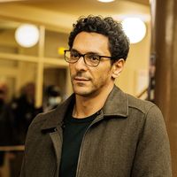 Deux ans après la fin de "Balthazar", Tomer Sisley héros d'une nouvelle mini-série de TF1 avec Fauve Hautot