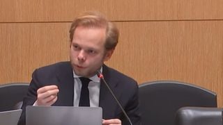 "Soutien à Charles Alloncle" :  Véronique Genest, Sarah Knafo, Philippe de Villiers… 30 personnalités défendent le rapporteur de la commission d’enquête sur le service public