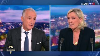 Audiences access 20h : La chute du gouvernement de Michel Barnier a-t-elle dynamité les scores des "20 Heures" de TF1 et France 2 ?