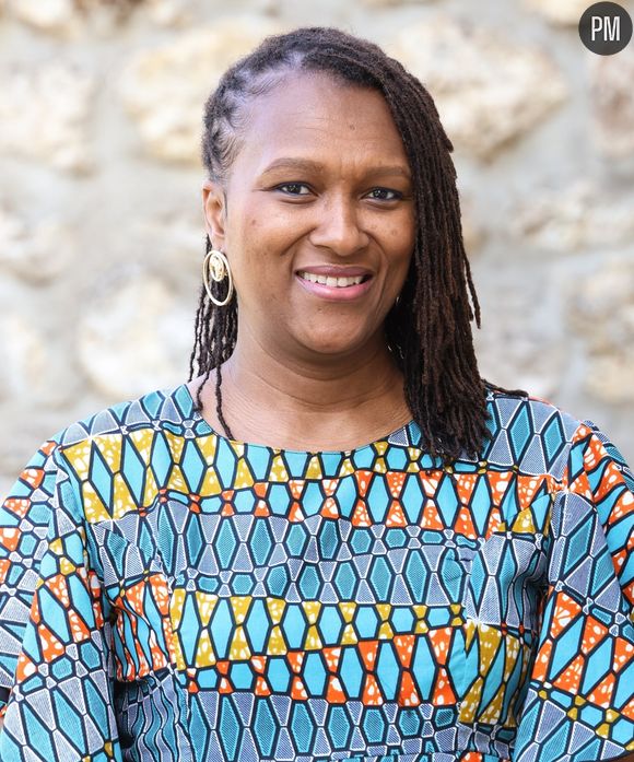 Salimata, 42 ans, auxiliaire de puériculture à Saint-Denis (93)candidat du "Meilleur Pâtissier" 2025 sur M6