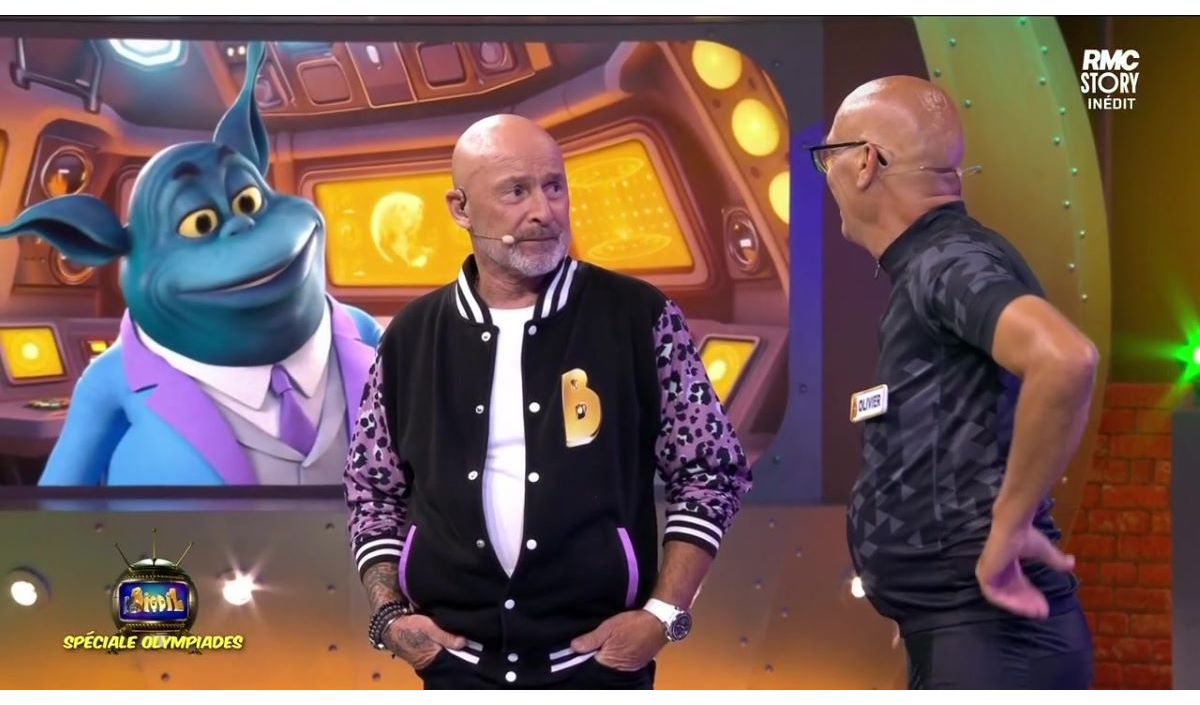 Surprise, "Le Bigdil" de Vincent Lagaf' va passer en quotidienne sur RMC Story