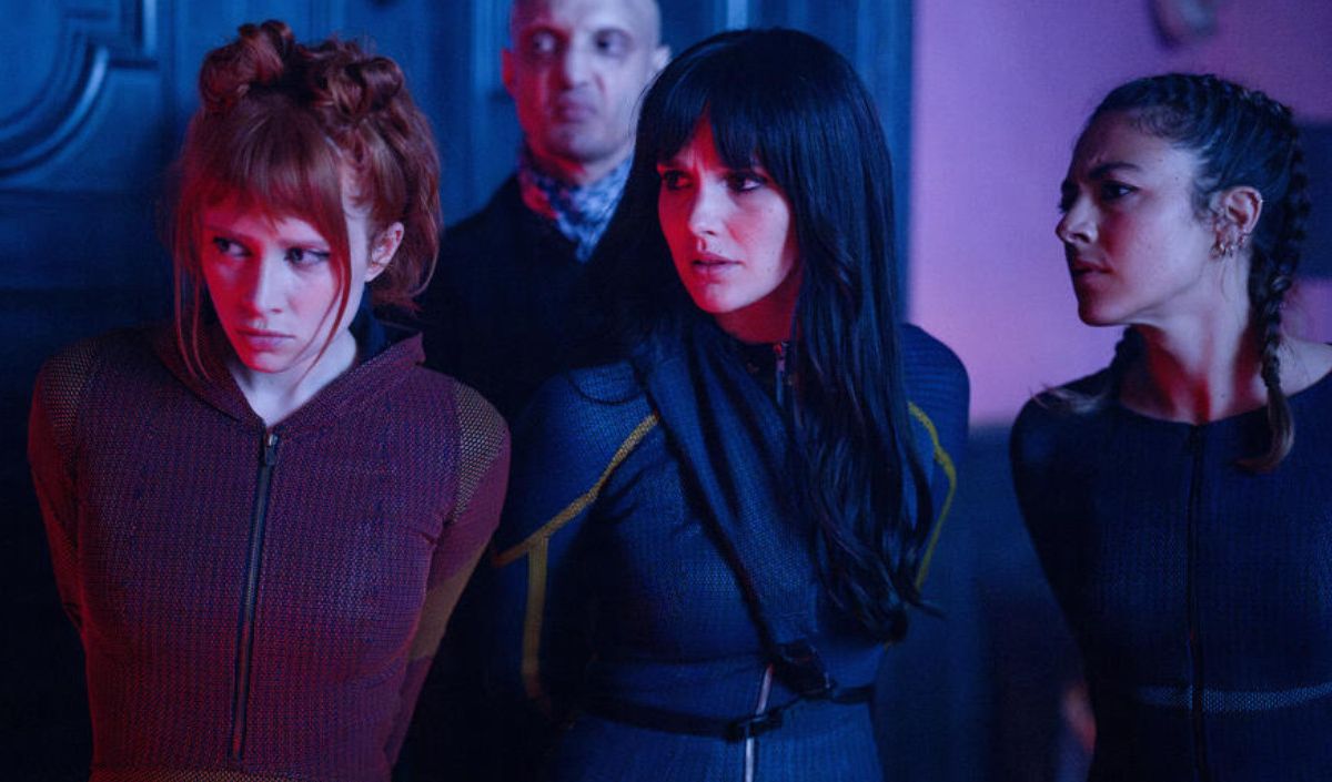 Surprise, la saison 2 de "Cat's Eyes" est déjà disponible en intégralité sur Disney Plus