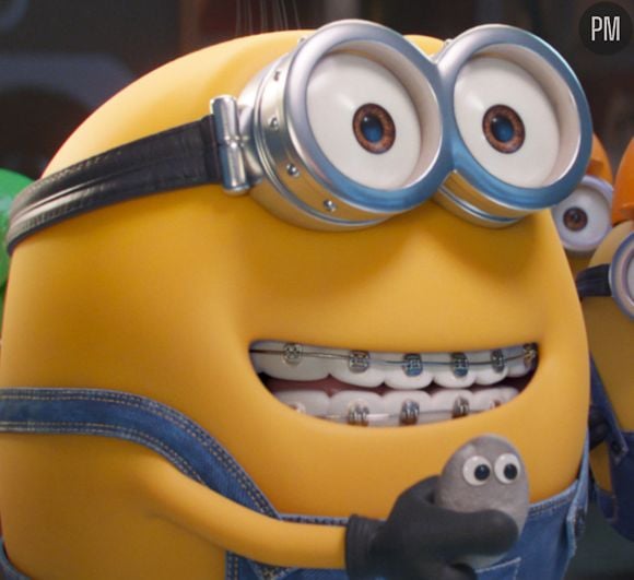 "Les Minions 2 : Il était une fois Gru".