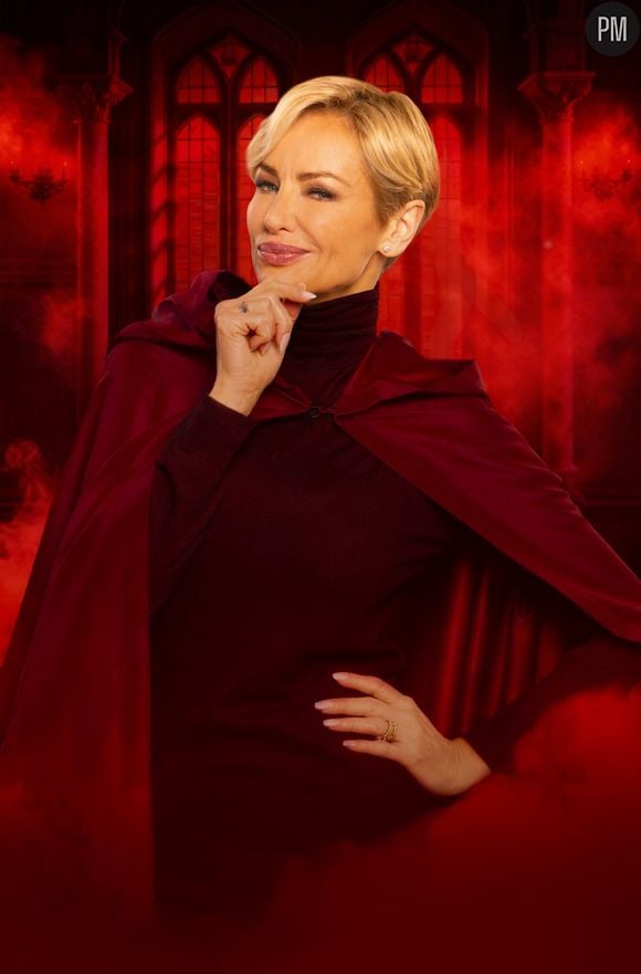 Adriana Karembeu dans "Les Traîtres"