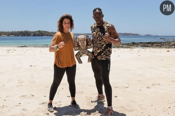 Naoil et Moussa dans "Koh Lanta All Stars 2026"