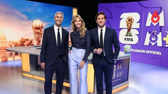 La Coupe du monde de football débarque sur M6, double ration de "Chasse gardée" sur TF1 et Canal+, la finale de "Top chef"... Les temps forts à la télévision du 6 au 12 juin 2026