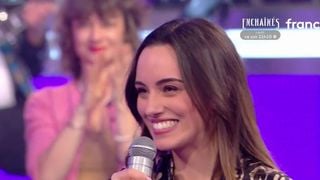 "J'ai parfois été un peu trop joueuse" : Sandy éliminée de "N'oubliez pas les paroles" avec 522.000 euros de gains