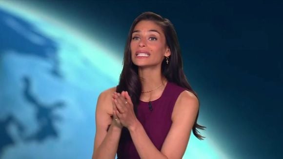 "Cela a été une décision collégiale" : Évelyne Dhéliat revient sur le départ de Tatiana Silva des bulletins de météo de TF1