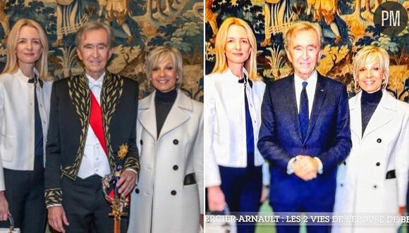 Détail de la photo en question pour illustrer le reportage de "Sept à huit"