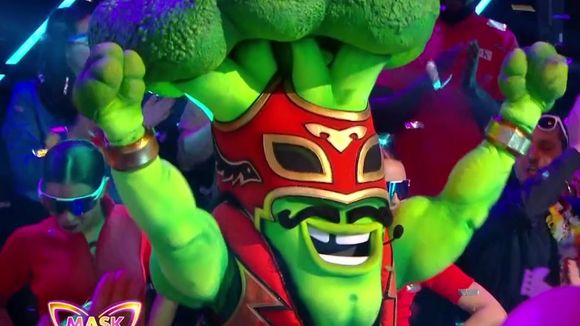 "Mask Singer" 2025 : On a démasqué le Brocoli, et il s’agit d'un célèbre youtubeur français
