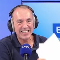 "Je vous retrouve vendredi sauf si je suis encore viré" : La pique de Jean-Marc Morandini à ses employeurs pour son retour sur Europe 1 neuf ans après avoir été congédié