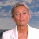 "Merci à ma maman qui m'a toujours dit de faire ce que j'aimais" : Anne-Sophie Lapix fait ses adieux au "20 Heures" de France 2