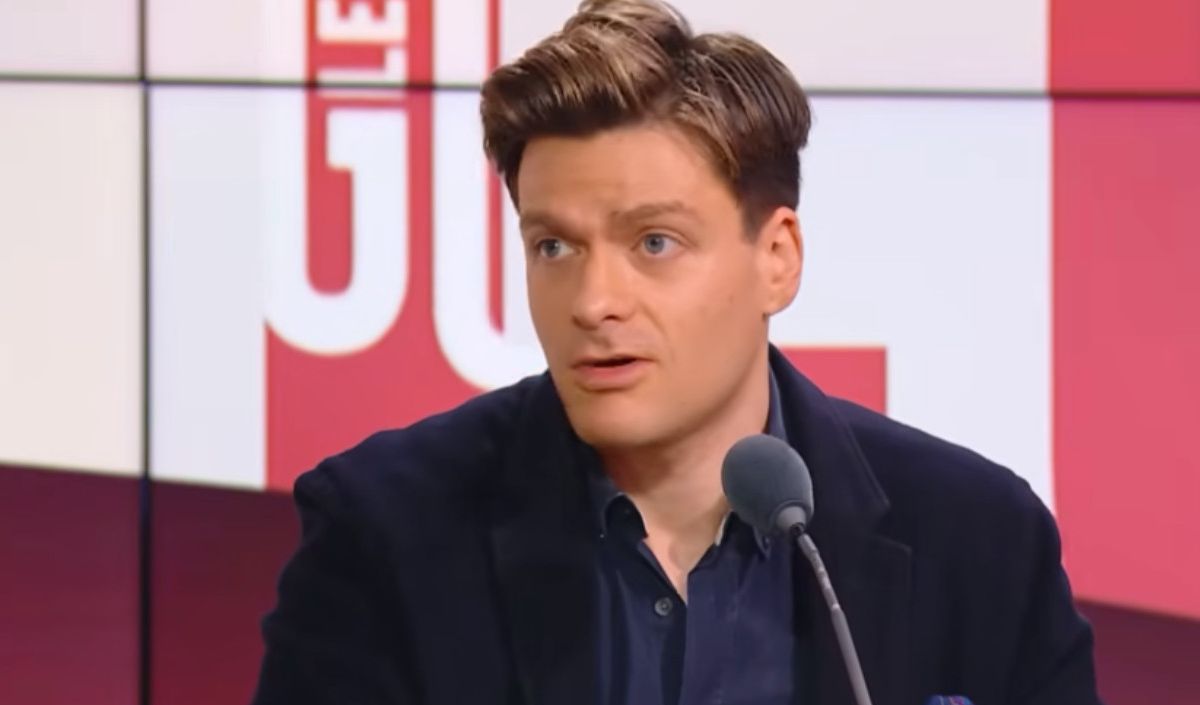 Après la fin de son émission sur Franceinfo, Paul Melun rebondit chez Éric Brunet sur LCI
