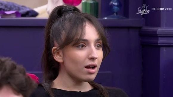 Photo : Anouk, 20 ans, élève de la "Star Academy" 2025 - Puremédias