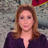 Audiences access 20h : Seulement 820.000 téléspectateurs d'écart entre le "20 Heures" de Léa Salamé sur France 2 et celui de Gilles Bouleau sur TF1