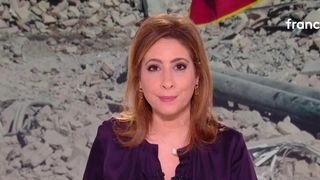 Audiences access 20h : Seulement 820.000 téléspectateurs d'écart entre le "20 Heures" de Léa Salamé sur France 2 et celui de Gilles Bouleau sur TF1