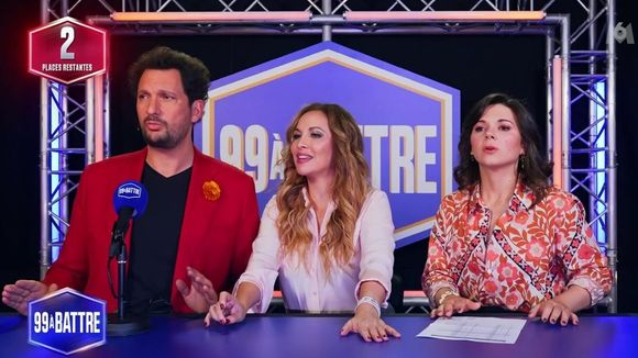 Audiences : M6 a-t-elle réussi le lancement de "99 à battre", nouveau jeu avec Éric Antoine et Juju Fitcats, face à la finale de "Secret Story" 2025 sur TFX ?