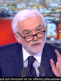 Audiences : Pascal Praud et "L'Heure des Pros" pulvérisent leur record historique sur CNews