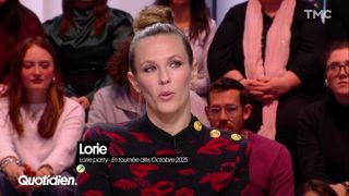 Audiences access 20h : Plus fort que "TPMP" sur C8, "Quotidien" sur TMC s'offre un record de saison avec Lorie