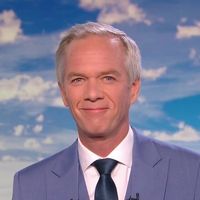 Audiences access : Plus d'1,5 million de téléspectateurs d'écart entre les "20 Heures" de Jean-Baptiste Boursier sur TF1 et Julien Arnaud sur France 2