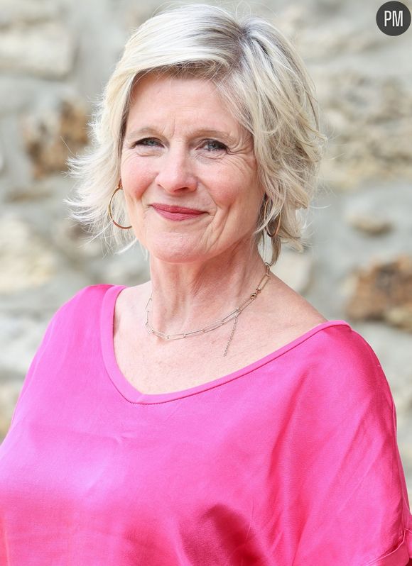 Pascale, 61 ans, ancienne commerçante à Ventallo (Espagne), candidate du "Meilleur Pâtissier" 2025 sur M6