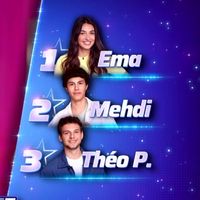 "Star Academy" 2025 :  Ema, Mehdi et Théo P nommés. Qui doit rester ? Votez dans notre sondage