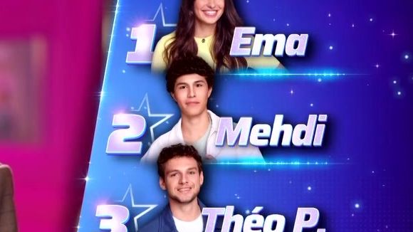 "Star Academy" 2025 :  Ema, Mehdi et Théo P nommés. Qui doit rester ? Votez dans notre sondage