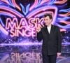 Michael Youn sur le plateau de "Mask Singer" 2026.