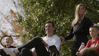 Netflix dégaine aujourd’hui la saison 3 de l’un de ses documentaires de sport les plus populaires