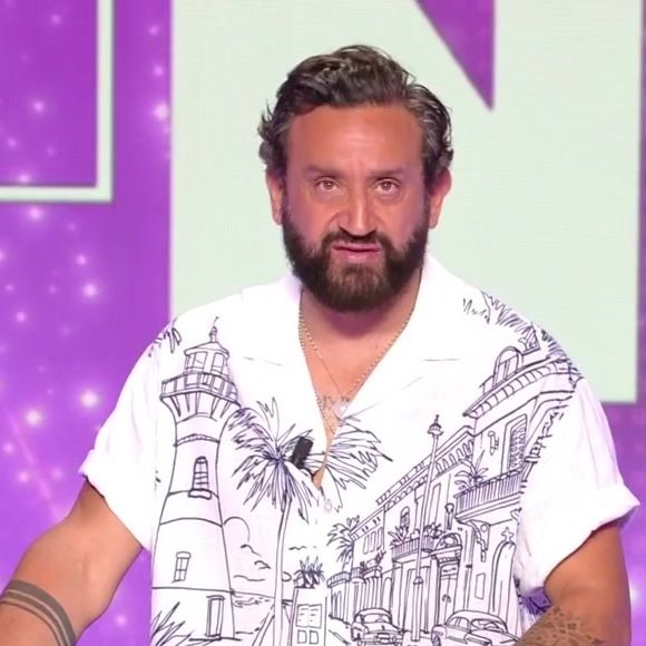 Cyril Hanouna aux commandes de "Tout beau, tout n9uf" sur W9.